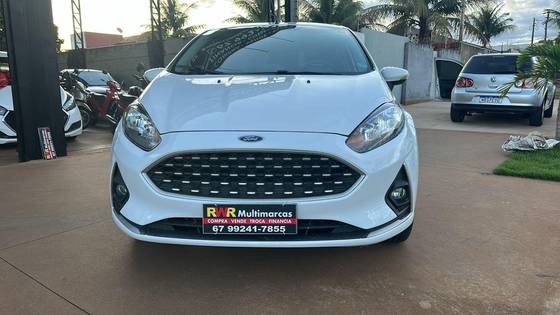 FORD FIESTA 1.6 TI-VCT FLEX SE MANUAL